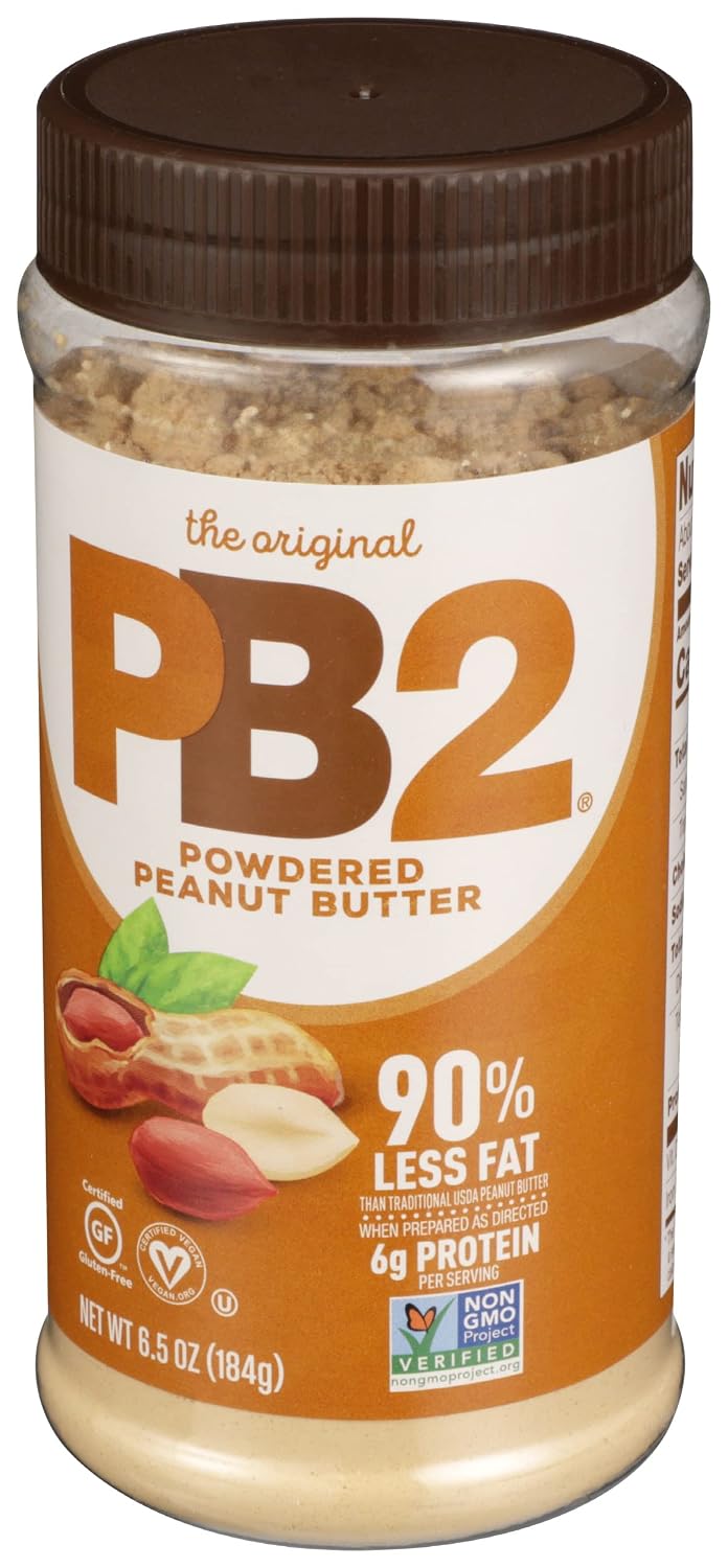 PB2 Powdered Peanut Butter,6.5 oz