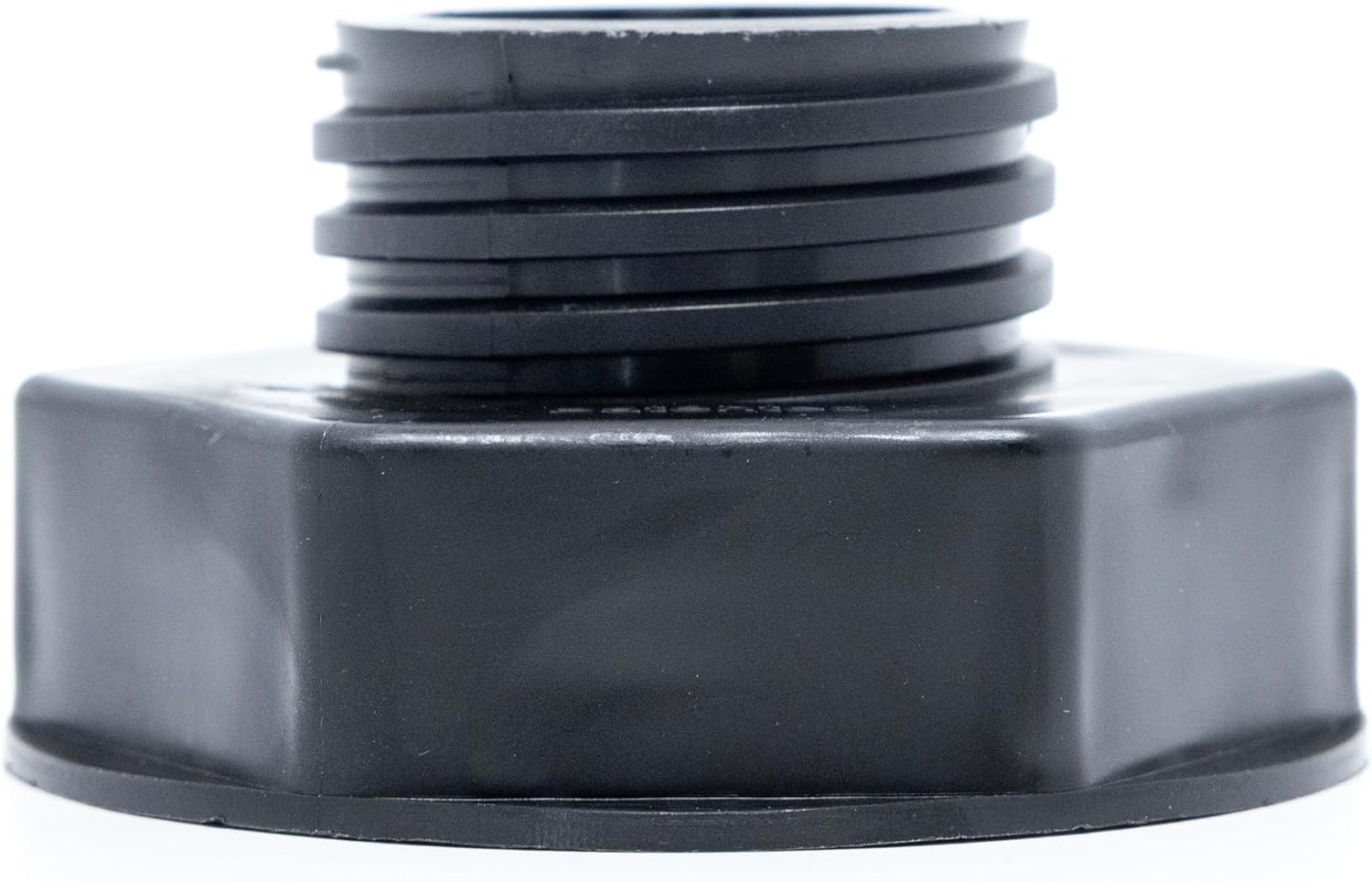 EZ-POUR® 63mm F-Style Spout Adapter, Fits Utility Cans & Jugs