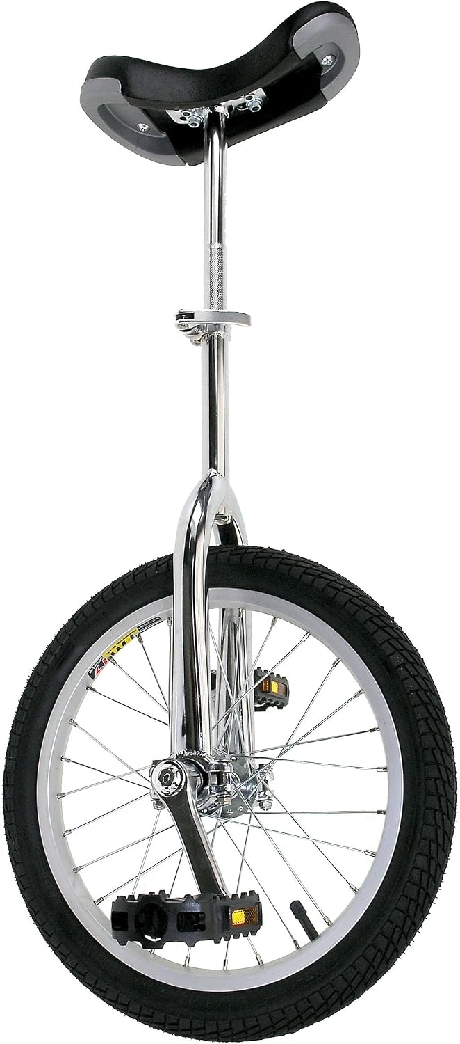 Fun 16 Inch Wheel Unicycle with Alloy Rim