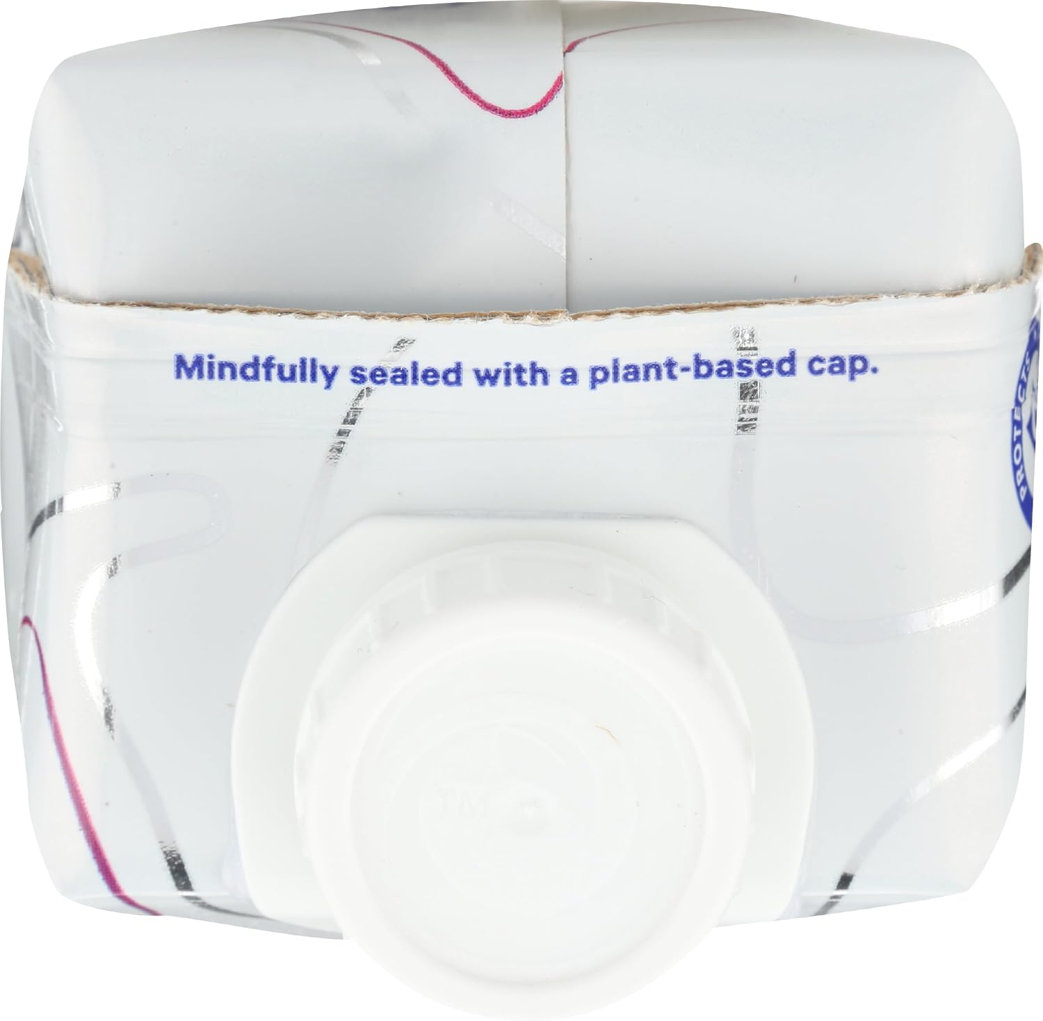 FLOW WATER Organic Blackberry Hibiscus Alkaline Water, 16.9 FZ