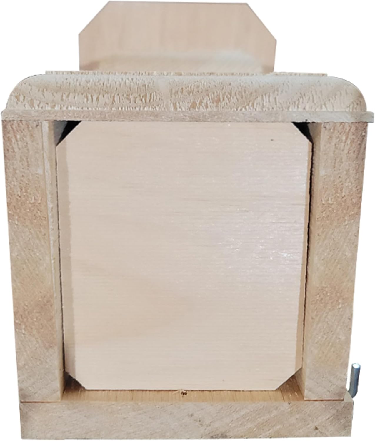 Eastern Bluebird House, Handcrafted in Maine from 1" Eastern White Pine