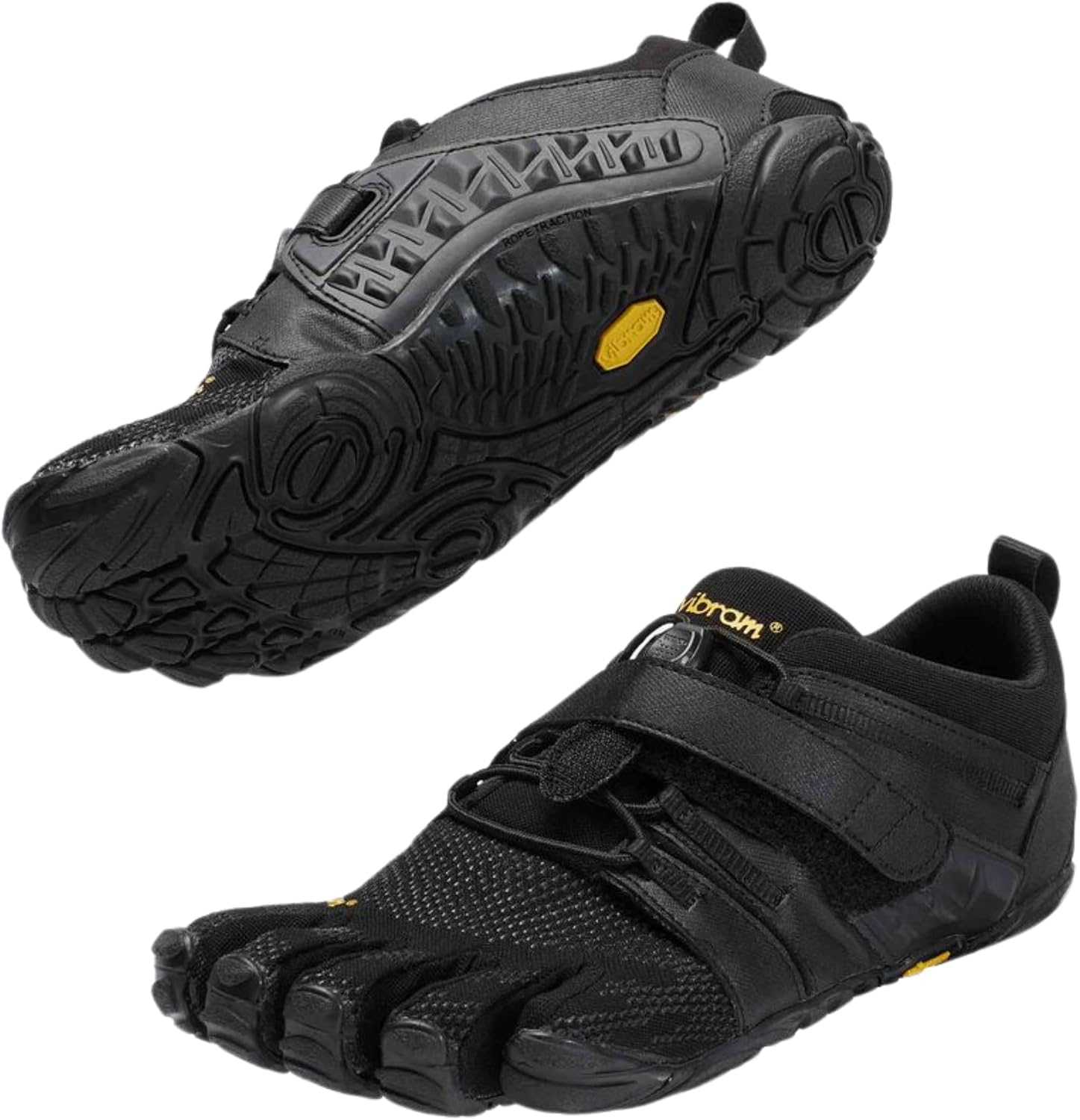 Vibram Women's FiveFingers V-Train 2.0 | Barefoot Cross-Training Shoe for Balance and Stability