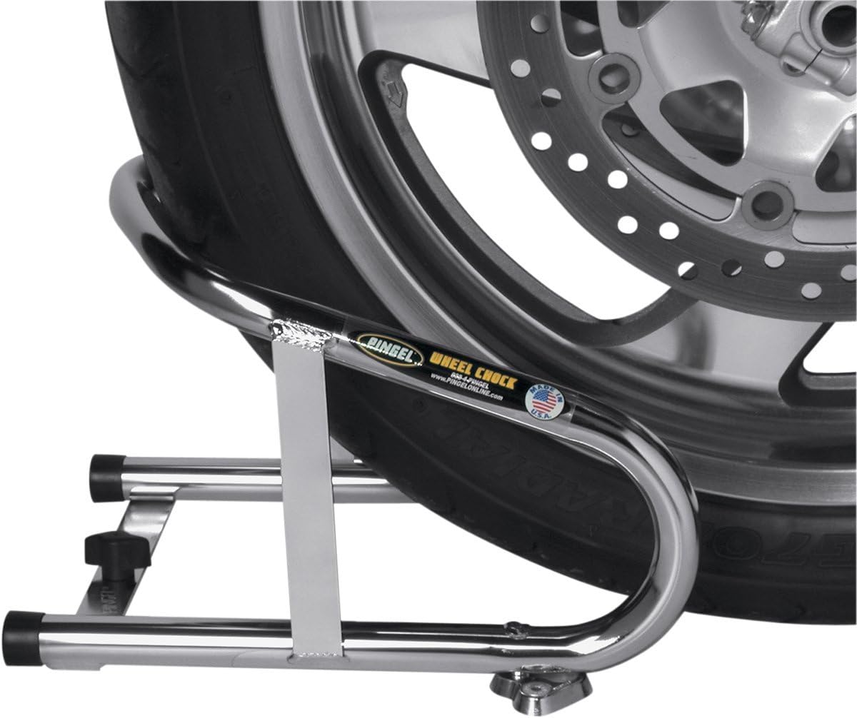 Pingel Removeable Wheel Chock Kit WC650