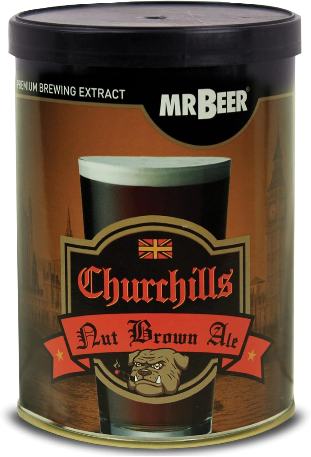 Mr. Beer Long Play IPA 2 Gallon Homebrewing Refill