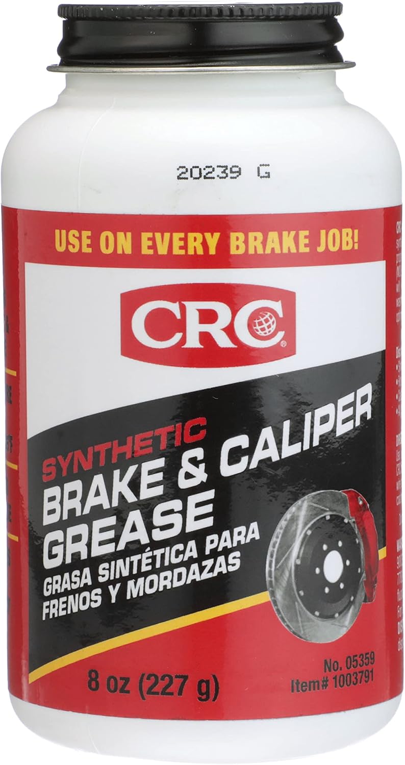 CRC 05353 Brake Caliper Grease - 12 oz.