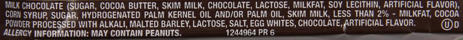 MILKY WAY Milk Chocolate Fun Size Candy Bars 11.24-Ounce Bag (Pack of 6)