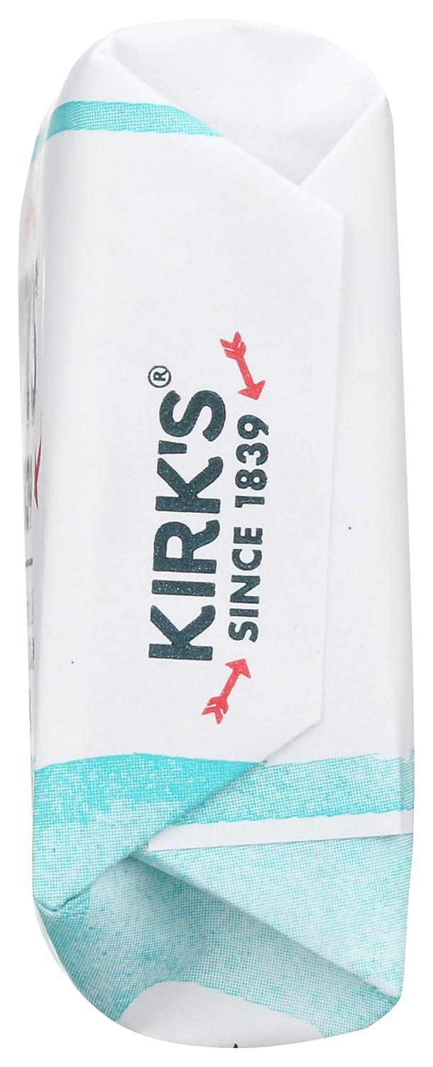 Kirk's Original Coco Castile Soap Fragrance Free 4 oz (Multi-Pack)