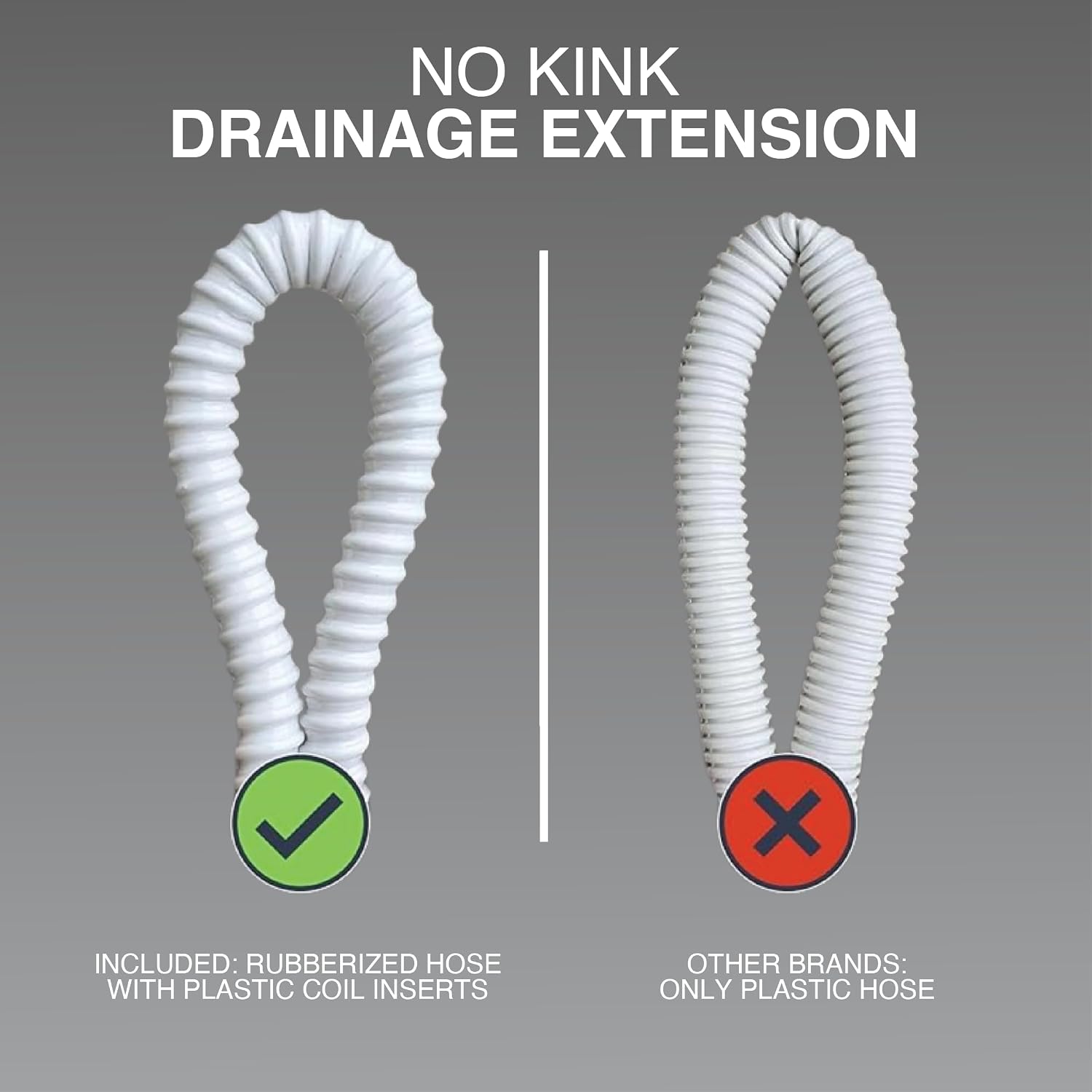 Cooper & Hunter 48,000 BTU 4-Zone Wall Mount Mini Split, 24 SEER2, 230V | 9K+12K+12K+24K BTU, Smart Kits, 25FT Install Kits, Heat Pump, Inverter, Pre-Charged, 4 Ton, Cooling & Heating, Ductless
