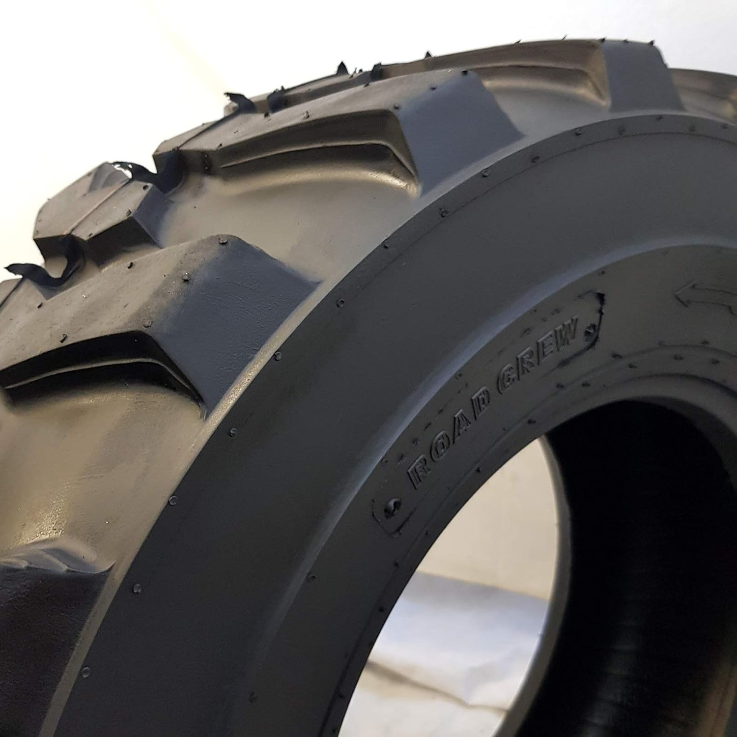 10-16.5 ROAD CREW SKS1 TL 14 PLY (1-TIRE) Skid Steer Loader Tire 10x16.5 tires for Bobcat