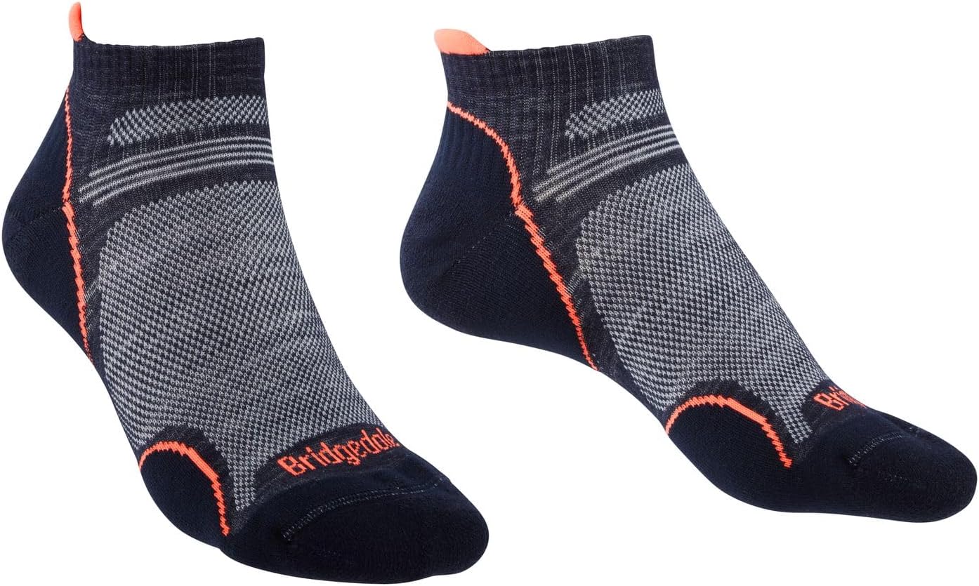 Bridgedale womens Hike Ultralight T2 Merino Performance Low