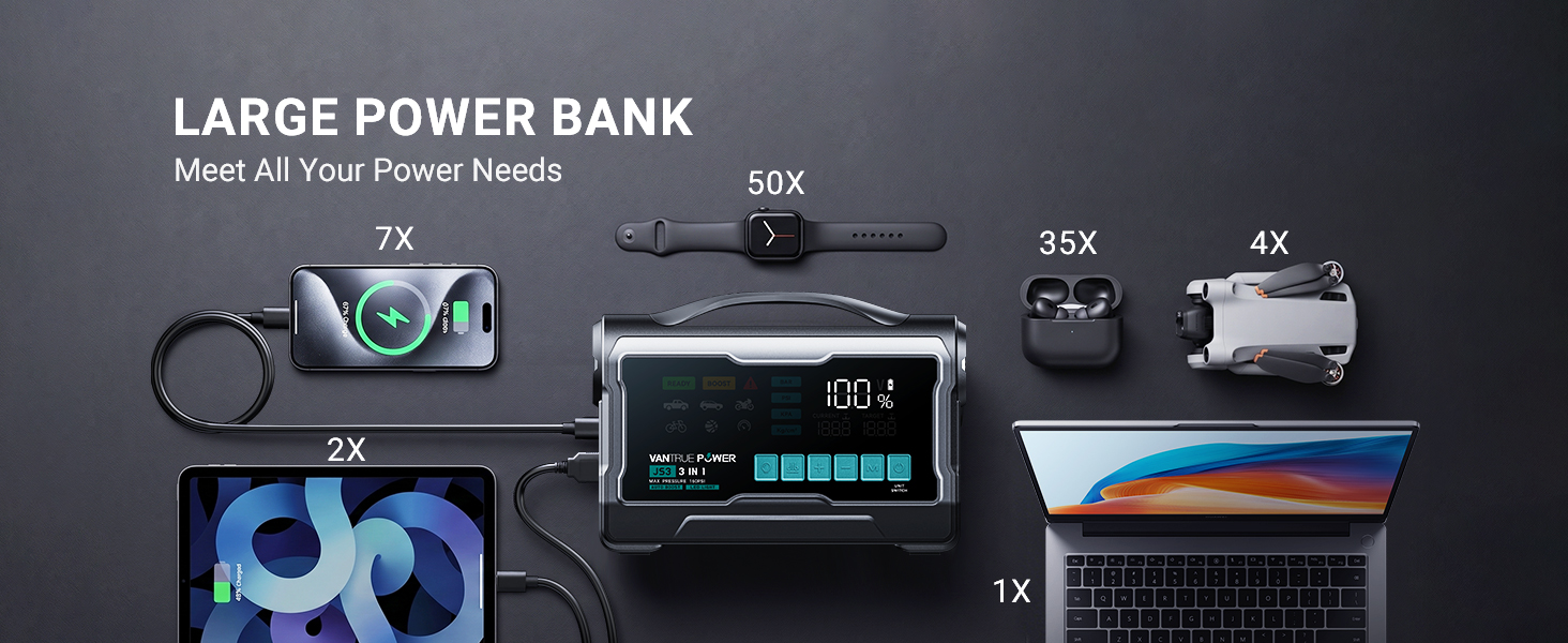 Super Power Bank