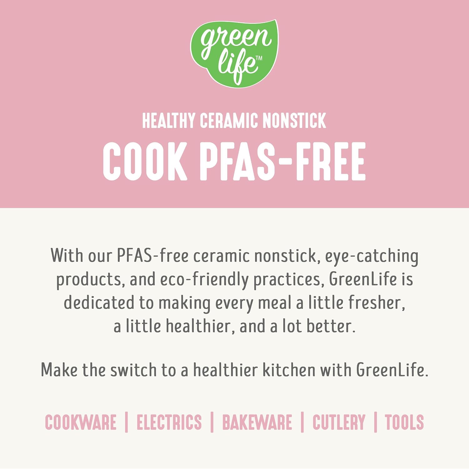 GreenLife 2 Piece (7” & 10”) Ceramic Nonstick Frying Pan Set, Turquoise | PFAS-Free Nonstick Coating, Family Skillet Set, Egg Pan, Omelet Pan, Stay-Cool Handles, Dishwasher & Oven Safe up to 350F