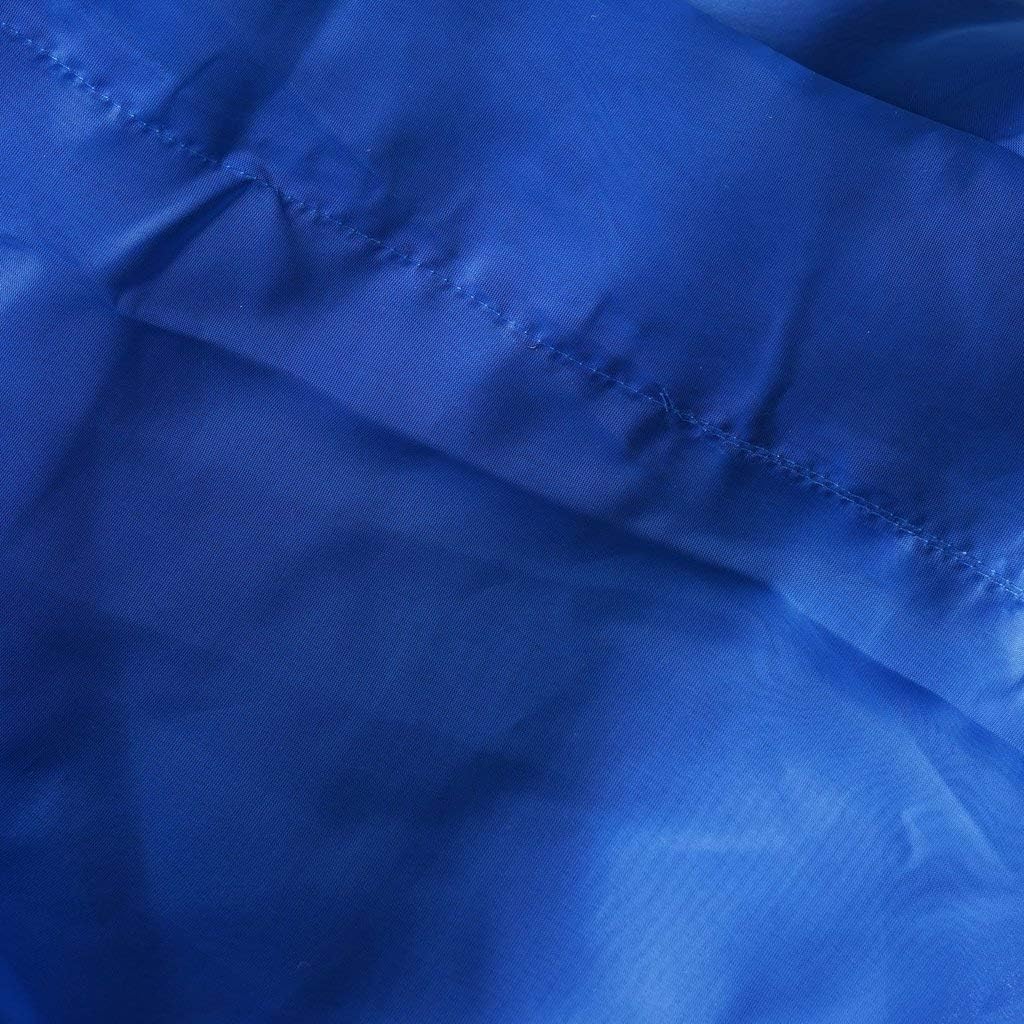 AK TRADING CO. 120" Wide (10Ft Wide) Sheer Voile Drape Panels for Backdrop, Wedding Events, Ceiling Drapes, Event Masking, & Decor - Select from 6ft to 50ft Length. (10 feet x 20 feet, Red)