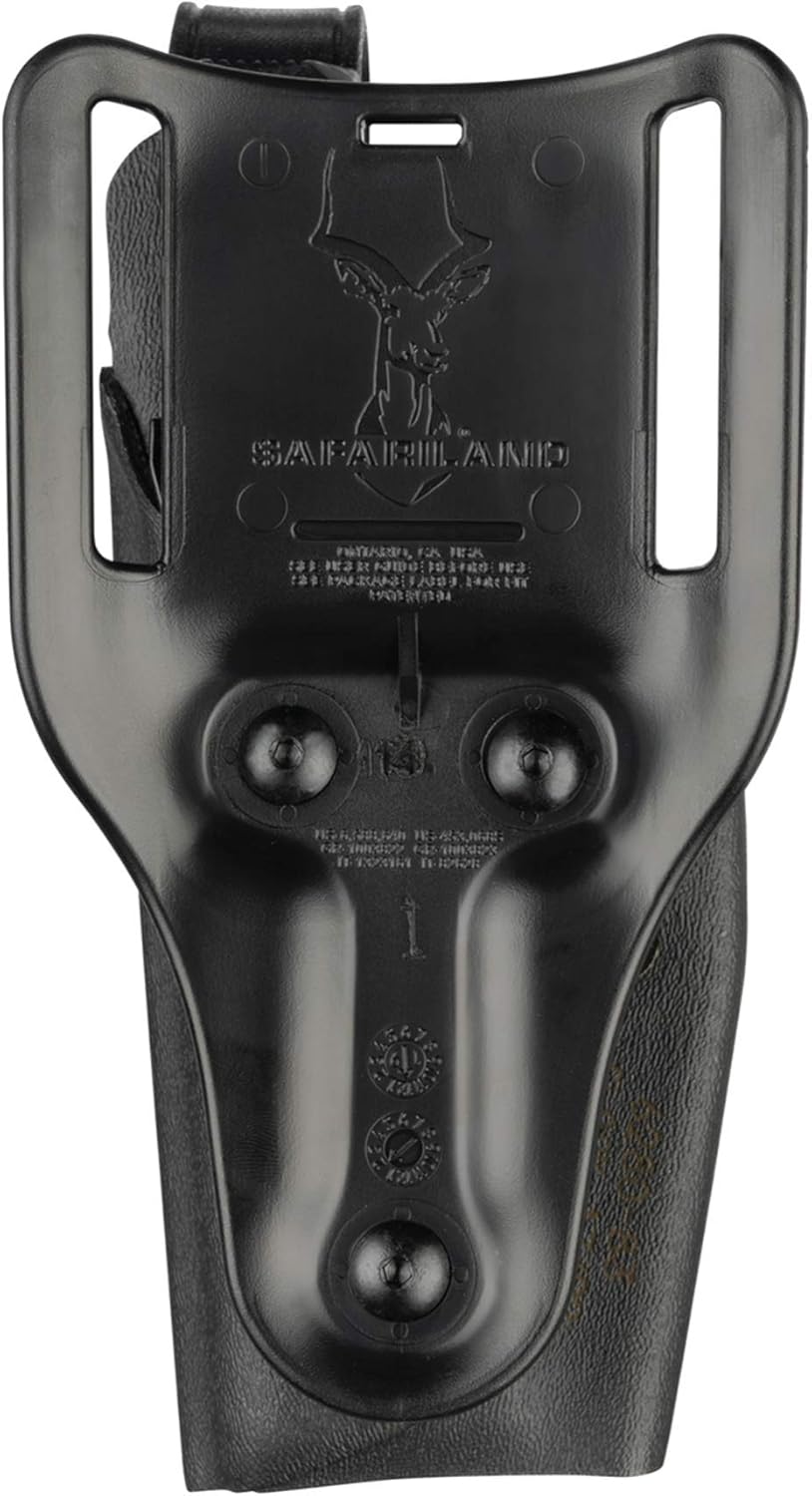 Safariland 6280 Duty Holster - SLS, Level 2 Retention Safariland Holster for Sig Sauer P220, P226