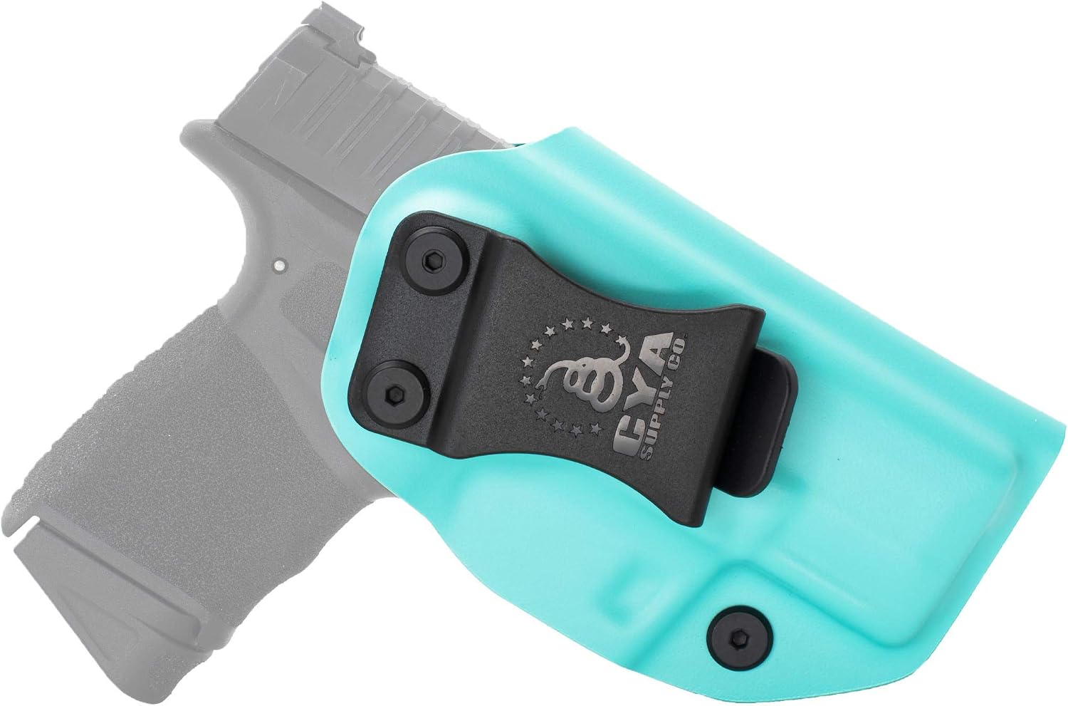 Base IWB Concealed Carry Holster Veteran Owned Made in USA - Fits