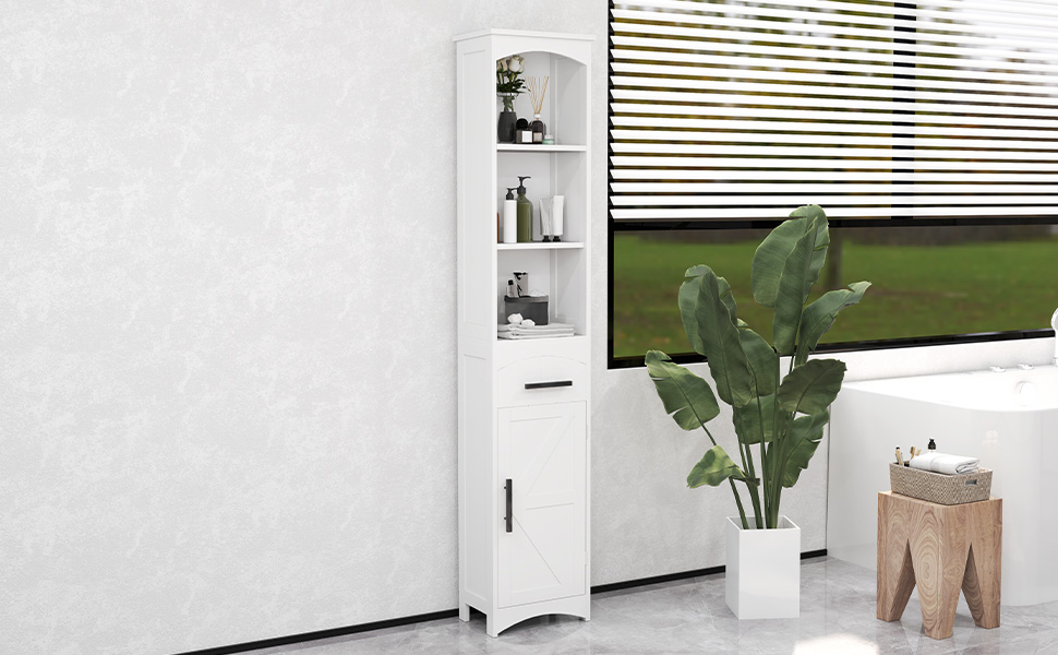 columna baño armario para closet cupboard free standing thin