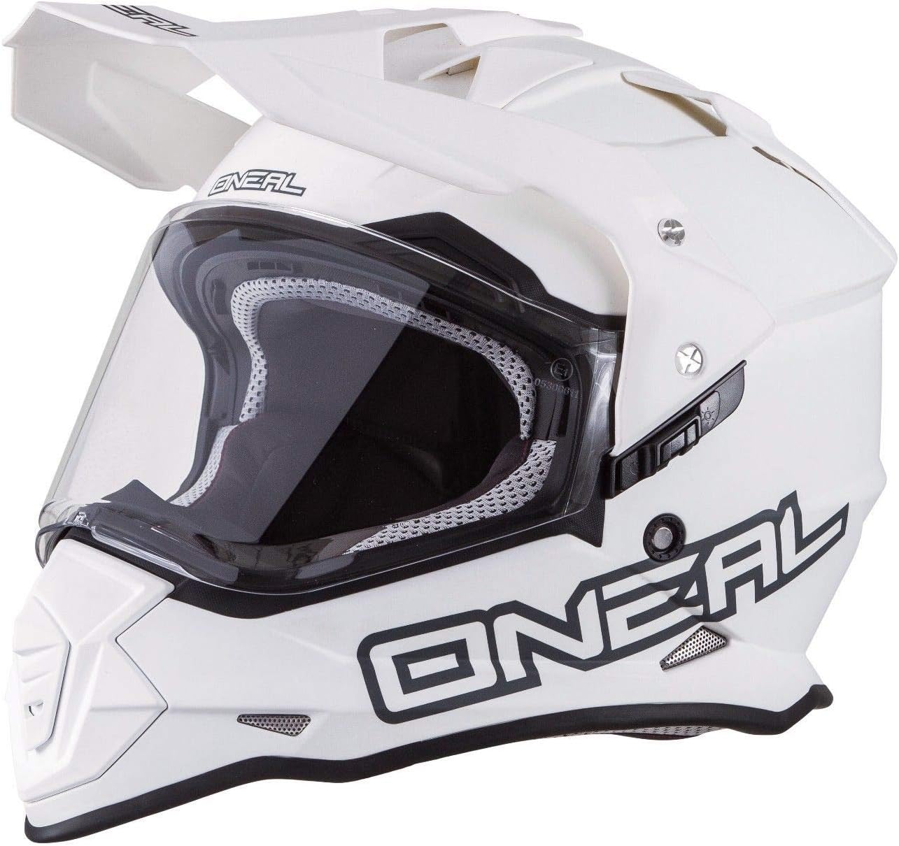 O'Neal Sierra Helmet, Flat Black LG