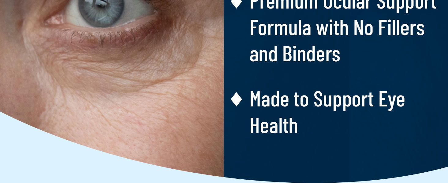 areds2 vision vitamins for eyes with lutein and zeaxanthin without vitamin e