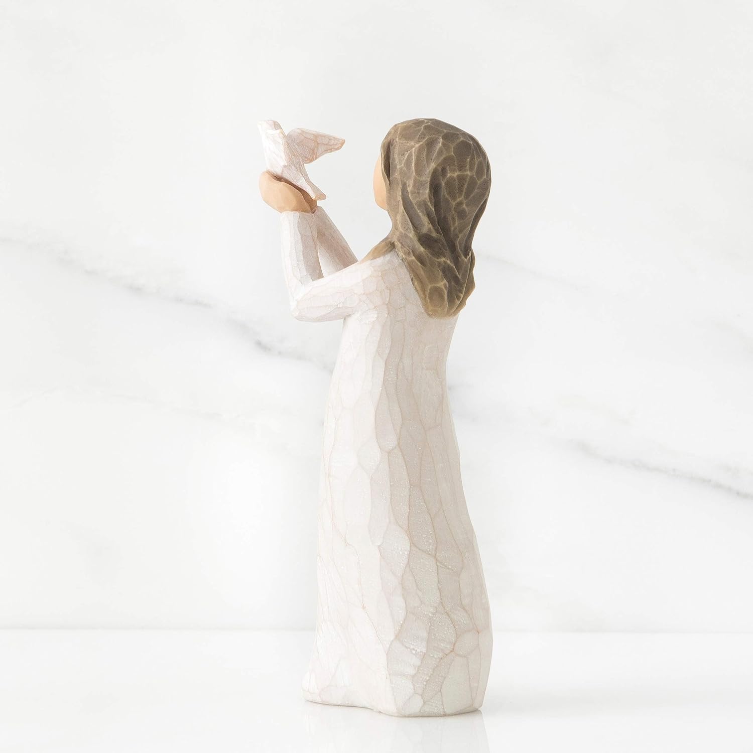 Willow Tree Quest, Sculpted Hand-Painted Figure | Cast from a Susan Lordi Original Carving, Inspirational Gift of Encouragement, Strength, Hope and Confidence