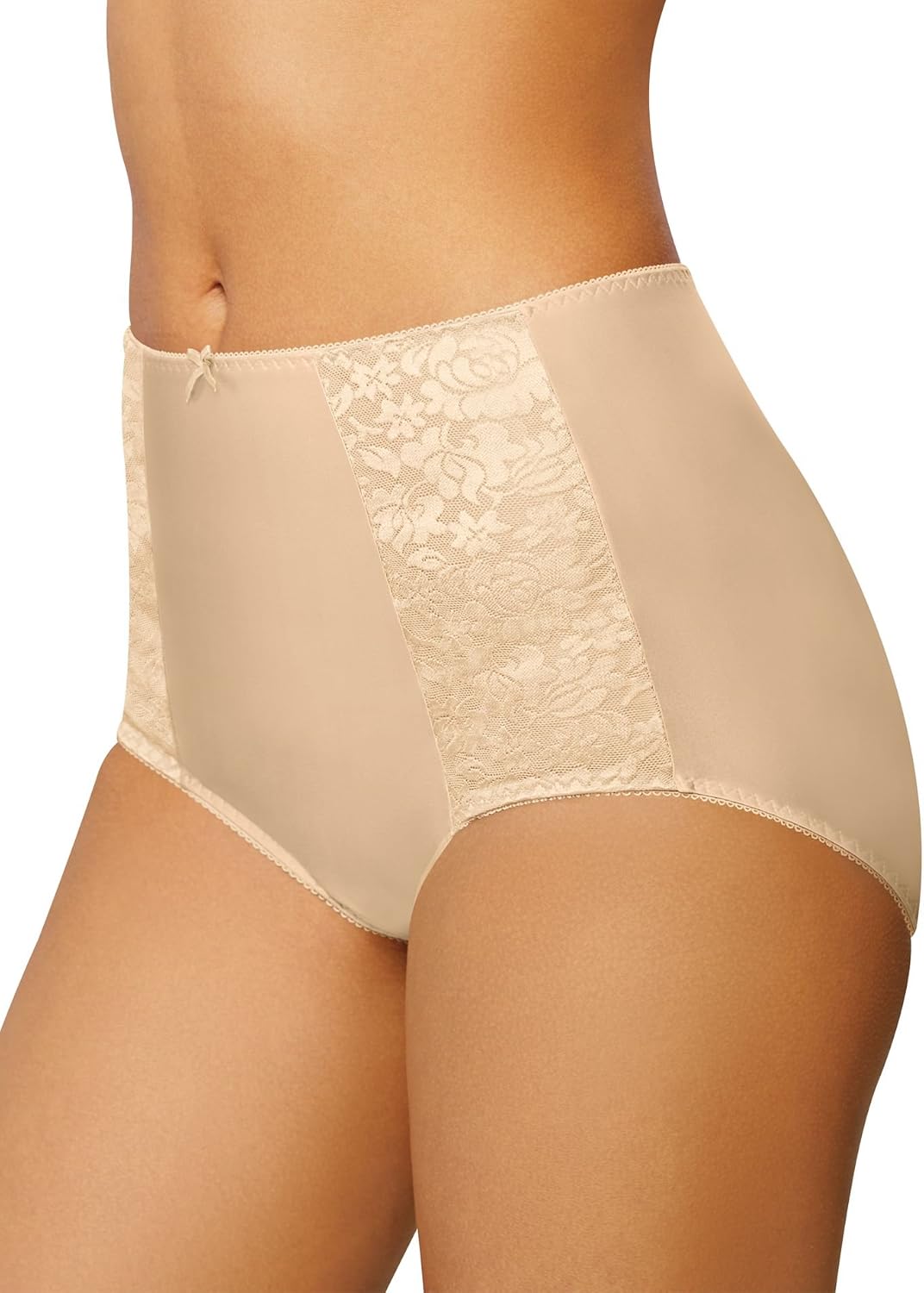 Bali Women's Essentials Double Support Brief