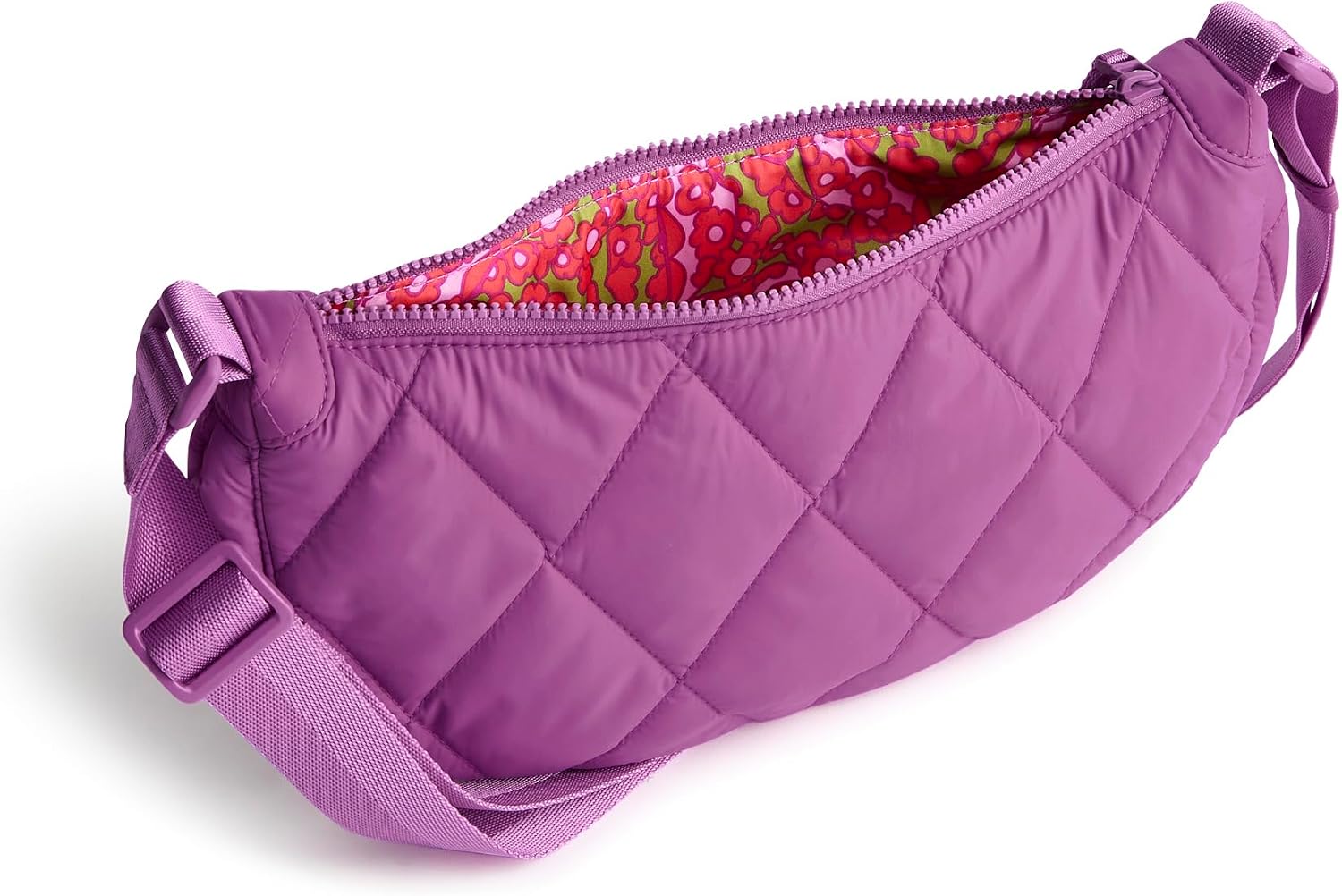 Vera Bradley Women's Featherweight Springbrook Sling Crossbody Bag