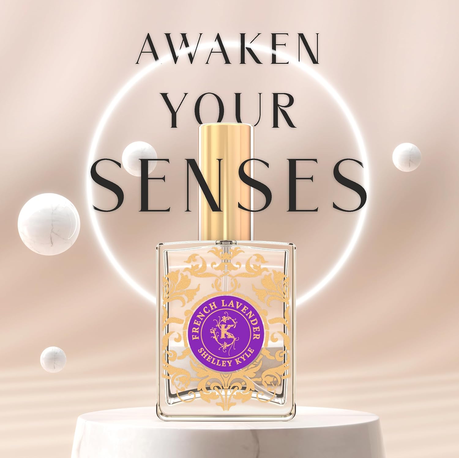 Tiramani Perfume with Perfect Floral Fragrance, Long-Lasting Scent, Great Choice for Everyday Wear, 30ml