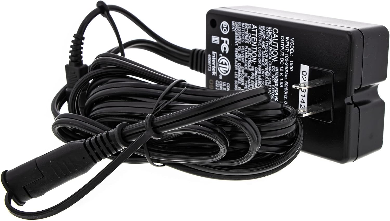Polaris Genuine OEM BatteryMINDer 1510 1.5 Amp 12-Volt 4 Battery Charger Ranger RZR General 2830404