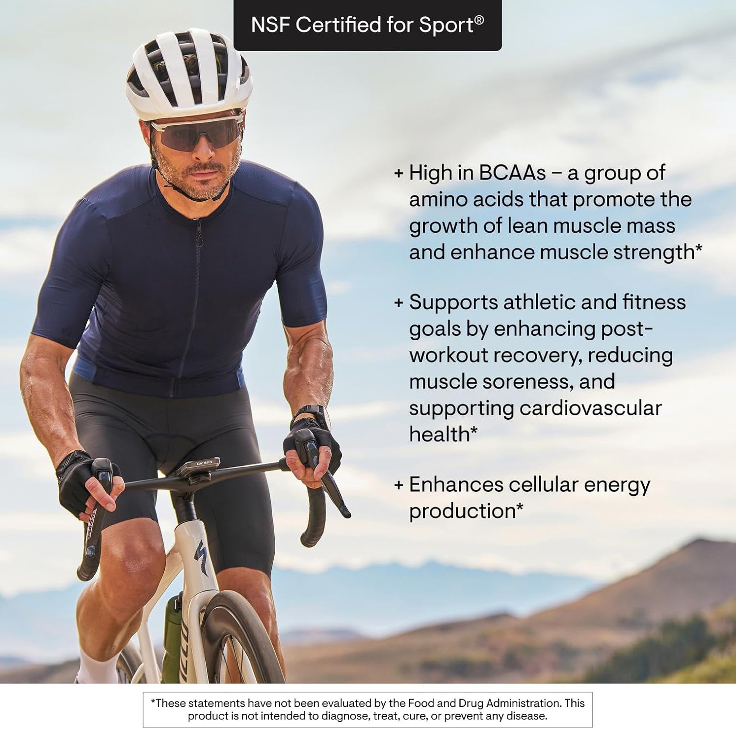 THORNE Amino Complex, Clinically Validated EAA & BCAA Powder, 30 Servings | Supports Lean Muscle Mass & Exercise Recovery*, for Pre or Post-Workout, Berry, Dairy-Free, NSF Certified for Sport