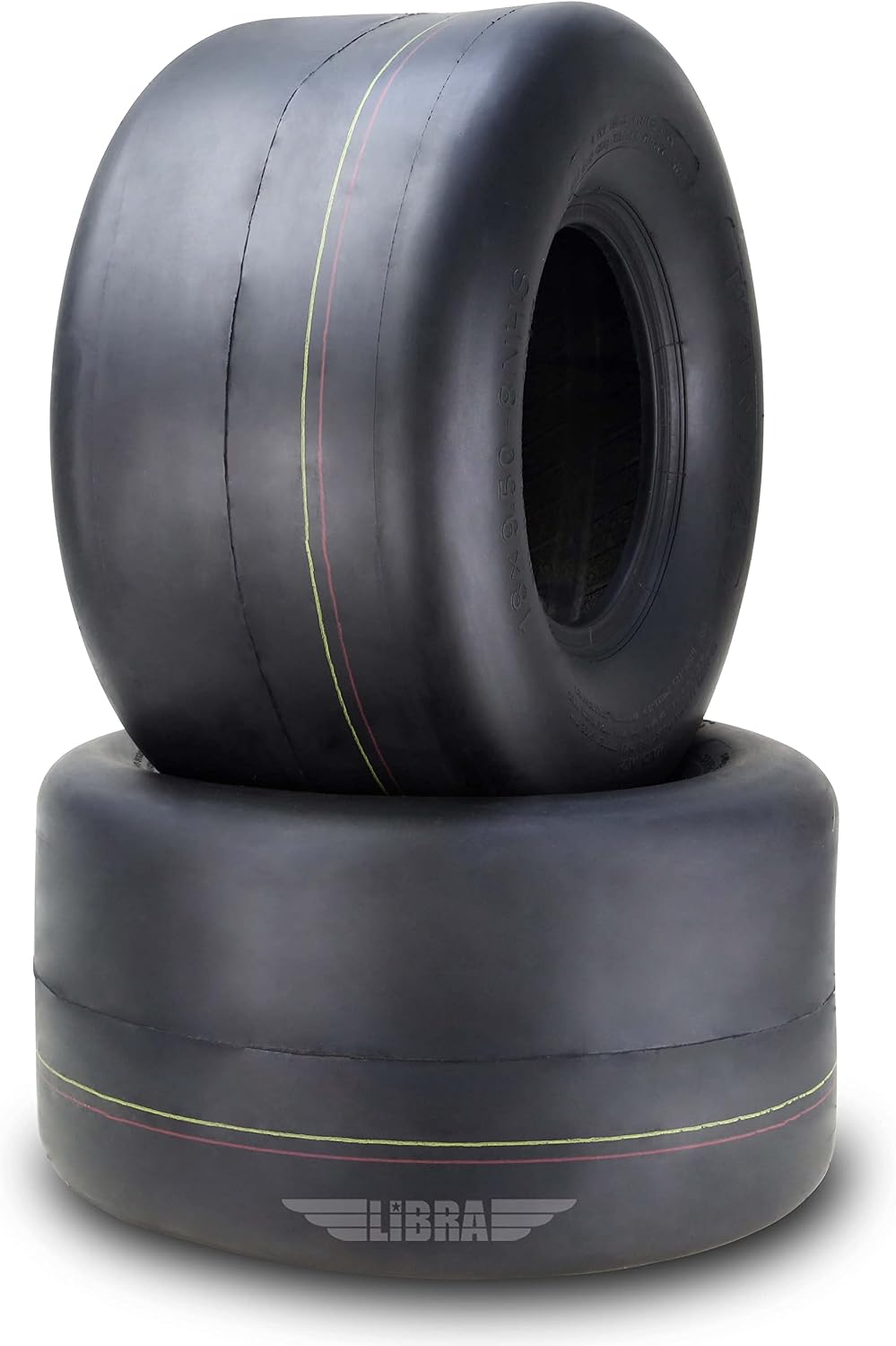WANDA Set 2 15x6-6 15x6.00-6 Lawn Mower Tractor Turf Tires15x6x6 P332-13016 | Riding Lawn Mover, Garden Tractor