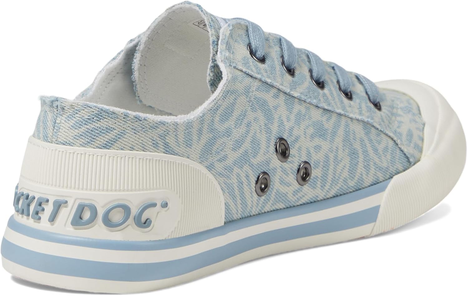 Rocket Dog Jazzin Plush Foam Comfort Sneaker