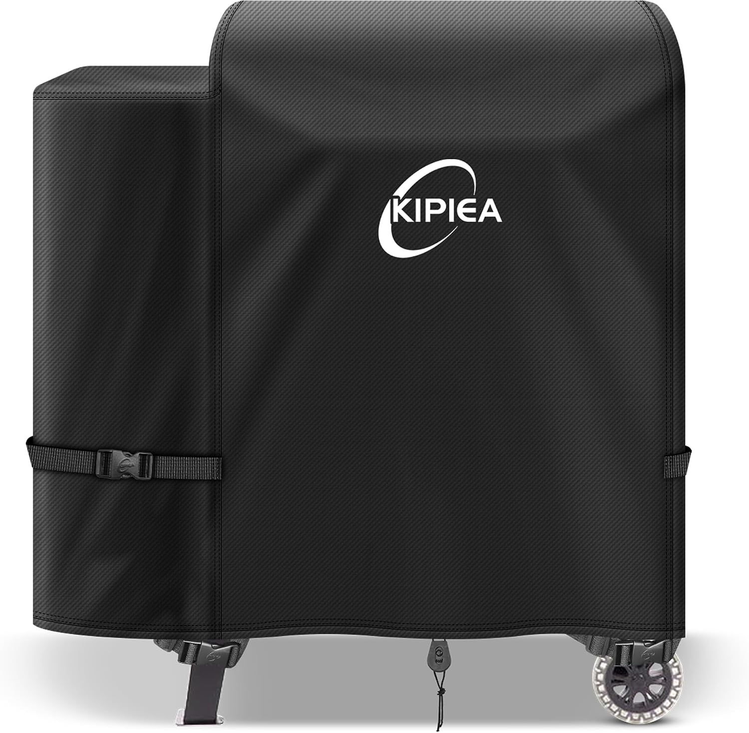600D Vertical Smoker Cover for Pit Boss 3/4 / 5/7 Series, Waterproof Pellet Grill Cover, 73550, UV Resistant, No Tear, No Fading