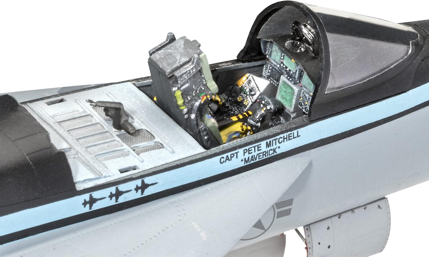 Revell Maverick's F/A-18 Super Hornet