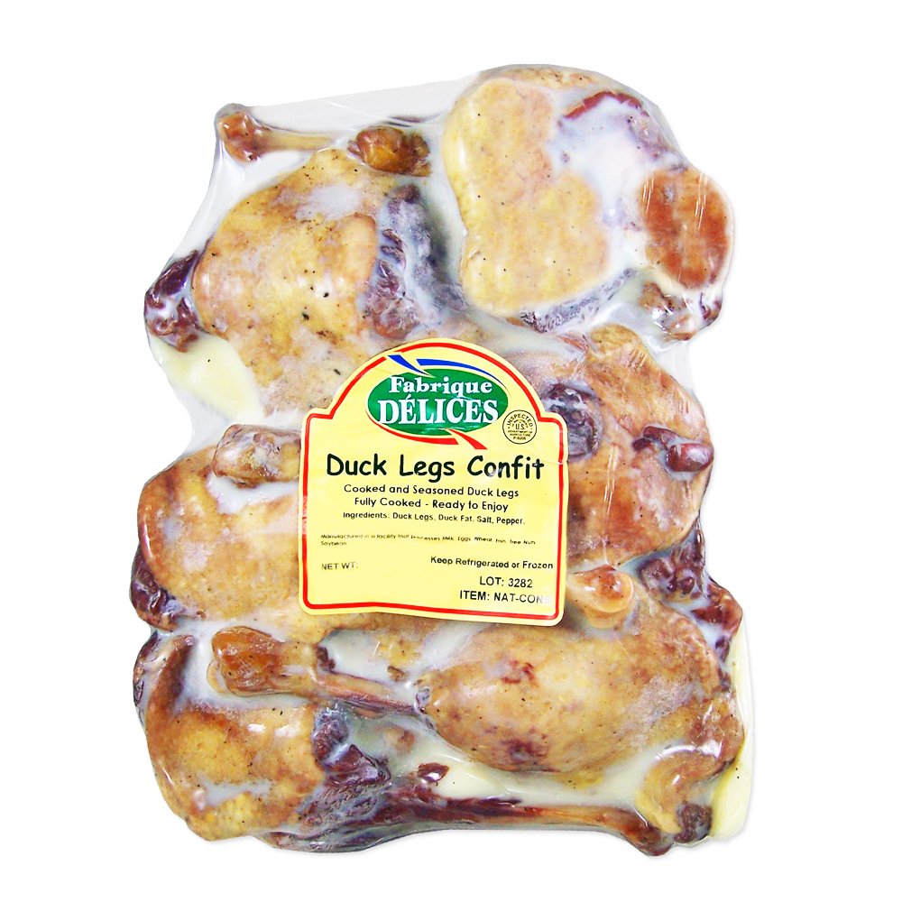 WASOTO Confit (6 Legs) - Approx. 3LbsL8
