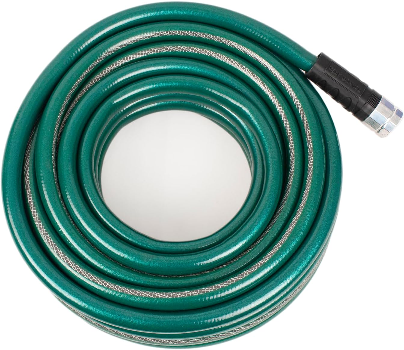 Teknor Apex 1094716 NeverKink 8617-100, Heavy Duty Garden Hose, 5/8-Inch by 100-Feet