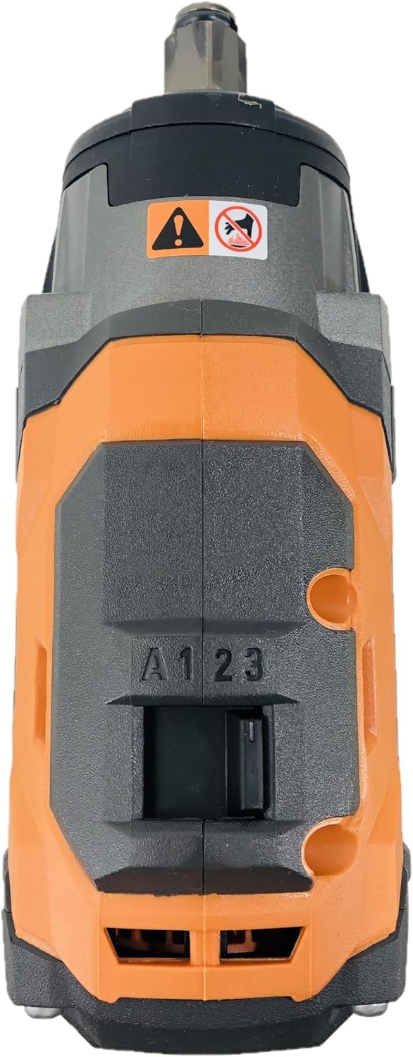 18-Volt OCTANE™ Cordless Brushless 1/2 in. Impact Wrench (Tool Only) with Belt Clip