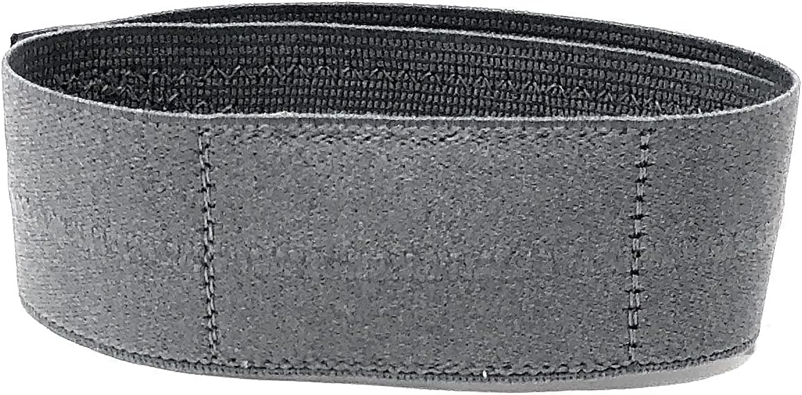 No Knot Wrist or Ankle Band for Fitbit Inspire, Luxe, Flex, Flex 2, Alta, or One
