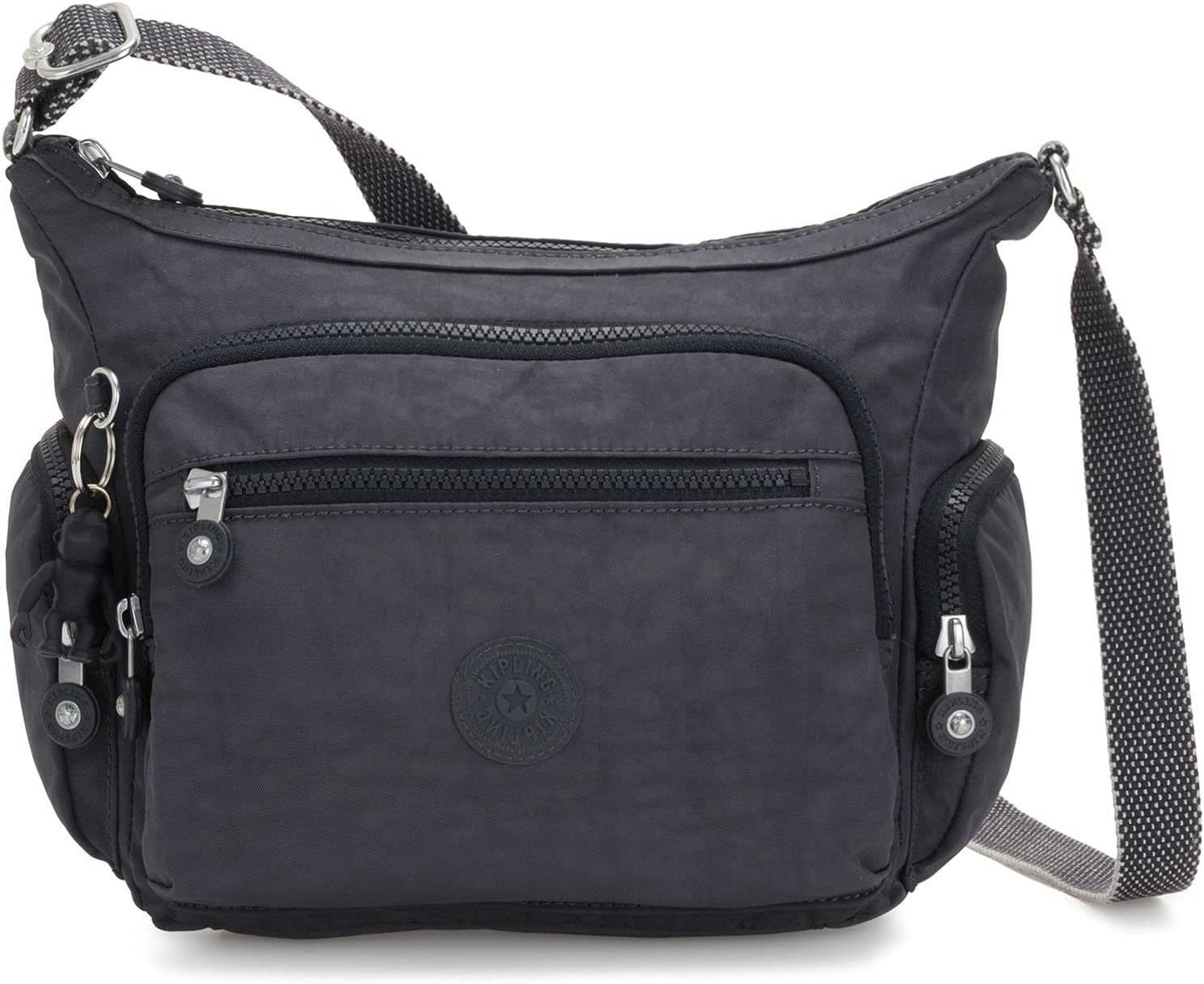 Kipling Women's Gabbie Small Crossbody, Lightweight Everyday Purse, Casual Shoulder Bag