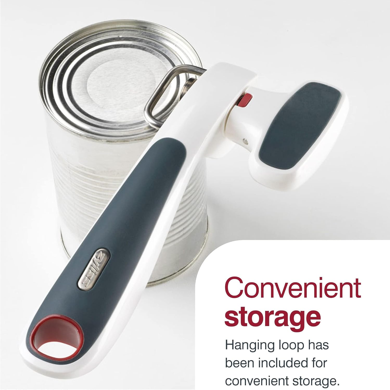 Zyliss, Safe Edge Can Opener