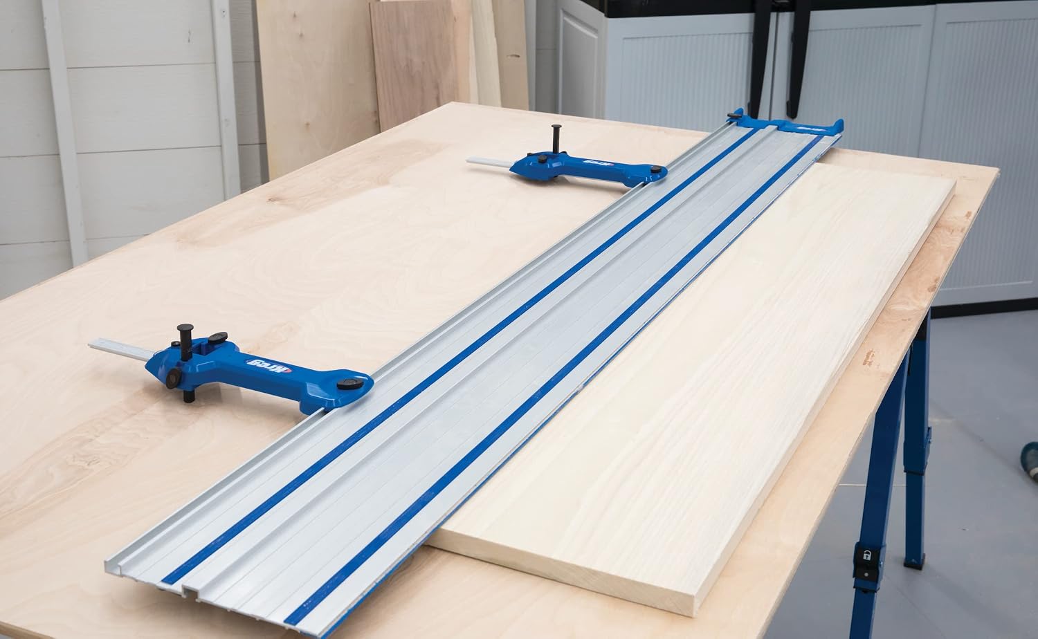 Kreg ACS405 Adaptive Cutting System Rip Guides