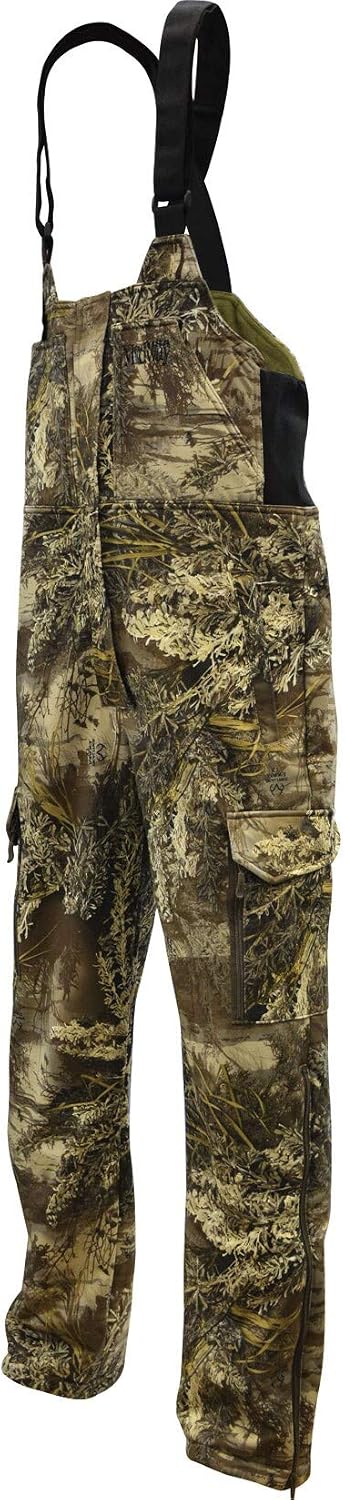 MidwayUSA Men's Prairie Creek Softshell Bibs