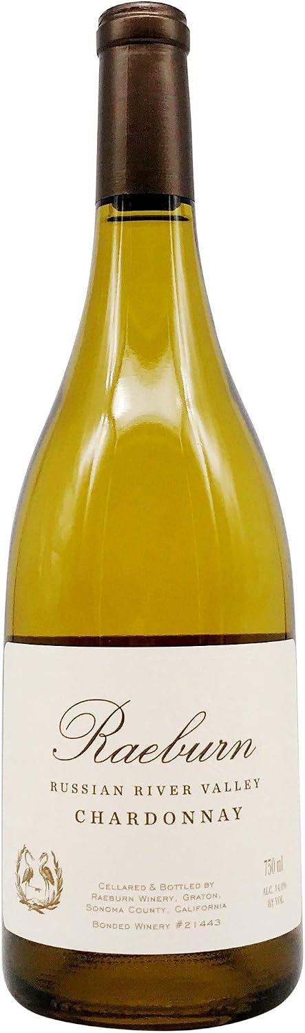 Raeburn Russian River Chardonnay, 750 Ml
