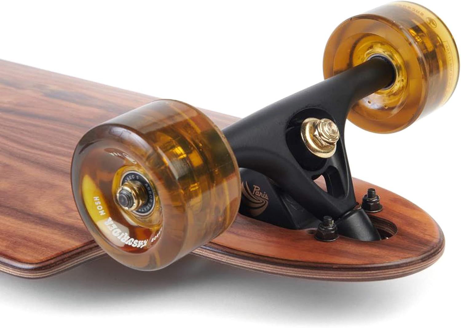 Arbor Zeppelin 32" Longboard, Brown