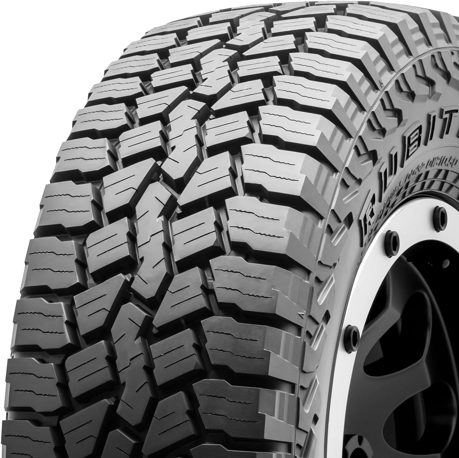 Falken RUBITREK Performance Radial Tire - 275/65R18 116T