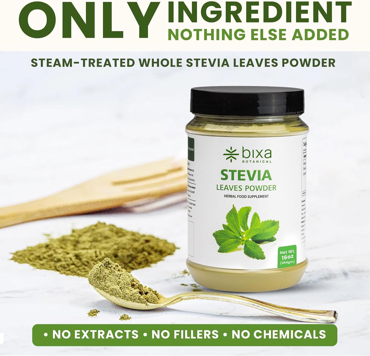 bixa BOTANICAL | Sarsaparilla Root Powder | Hemidesmus Indicus | Ayurvedic Herb | Cooling Balance and Daily Wellness Support | Vegan | Non GMO | Gluten Free | Clean Label | 3.5 oz 100 g