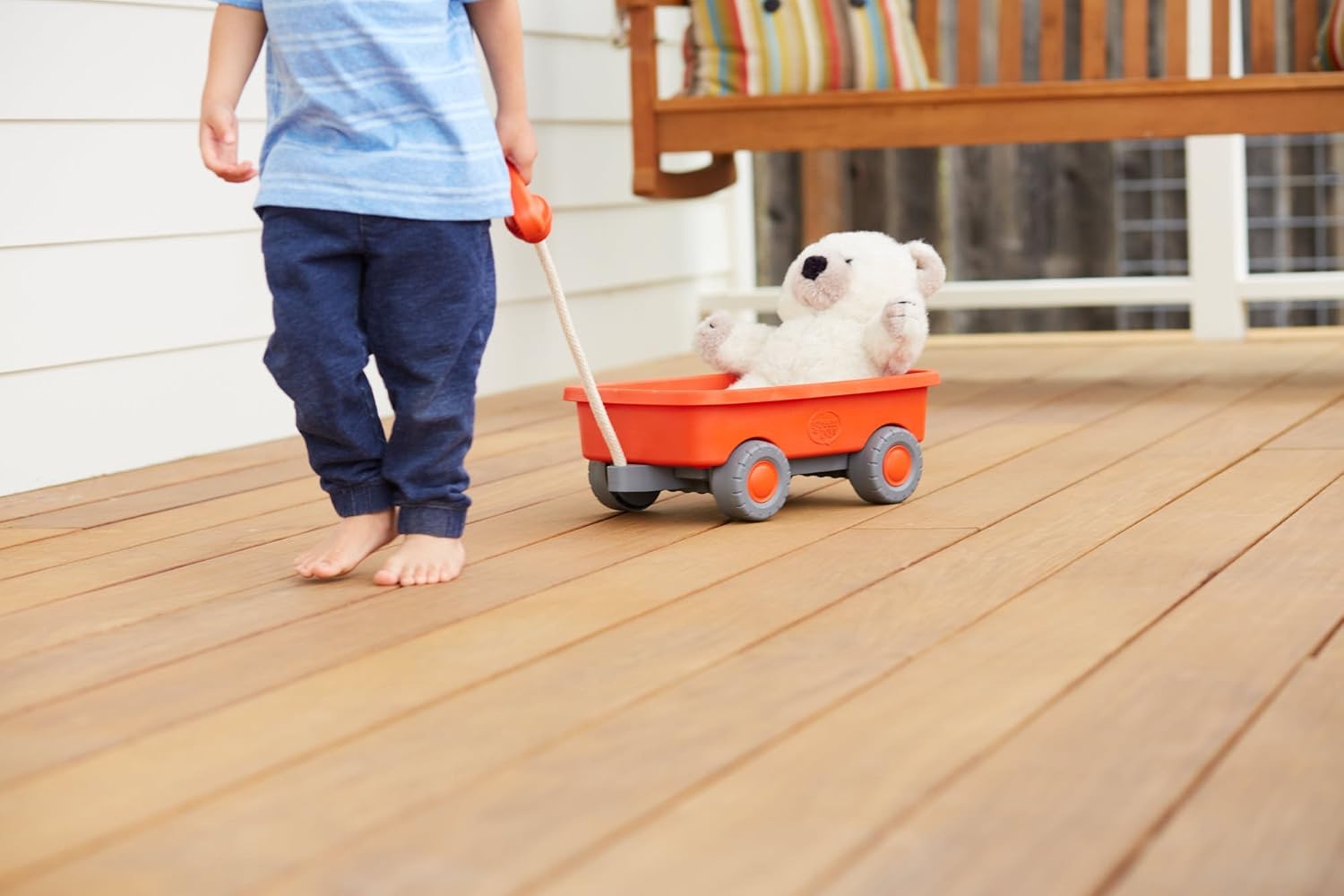 Green Toys, Toy Wagon