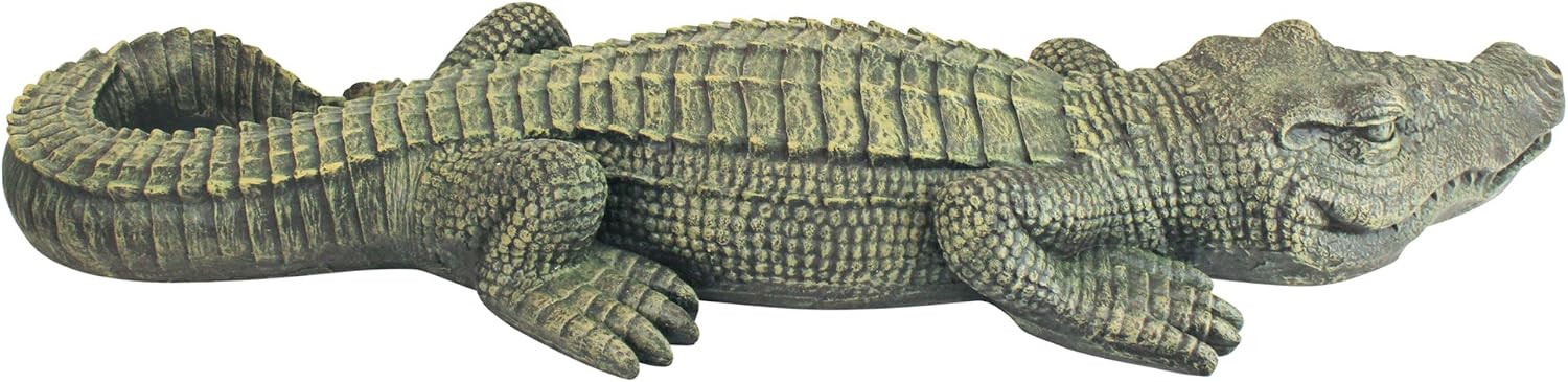 The Grand-Scale The Walking Crocodile Statue