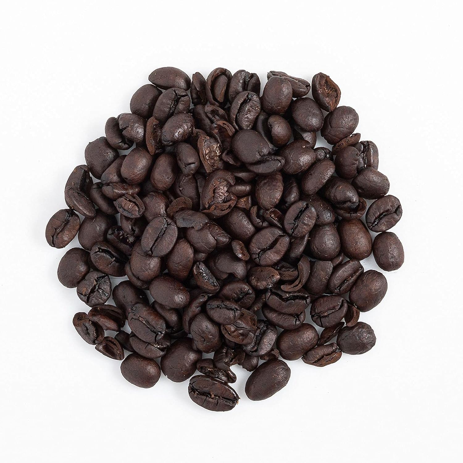 The Organic Coffee Co. French Roast Whole Bean Coffee, 2 lb bag