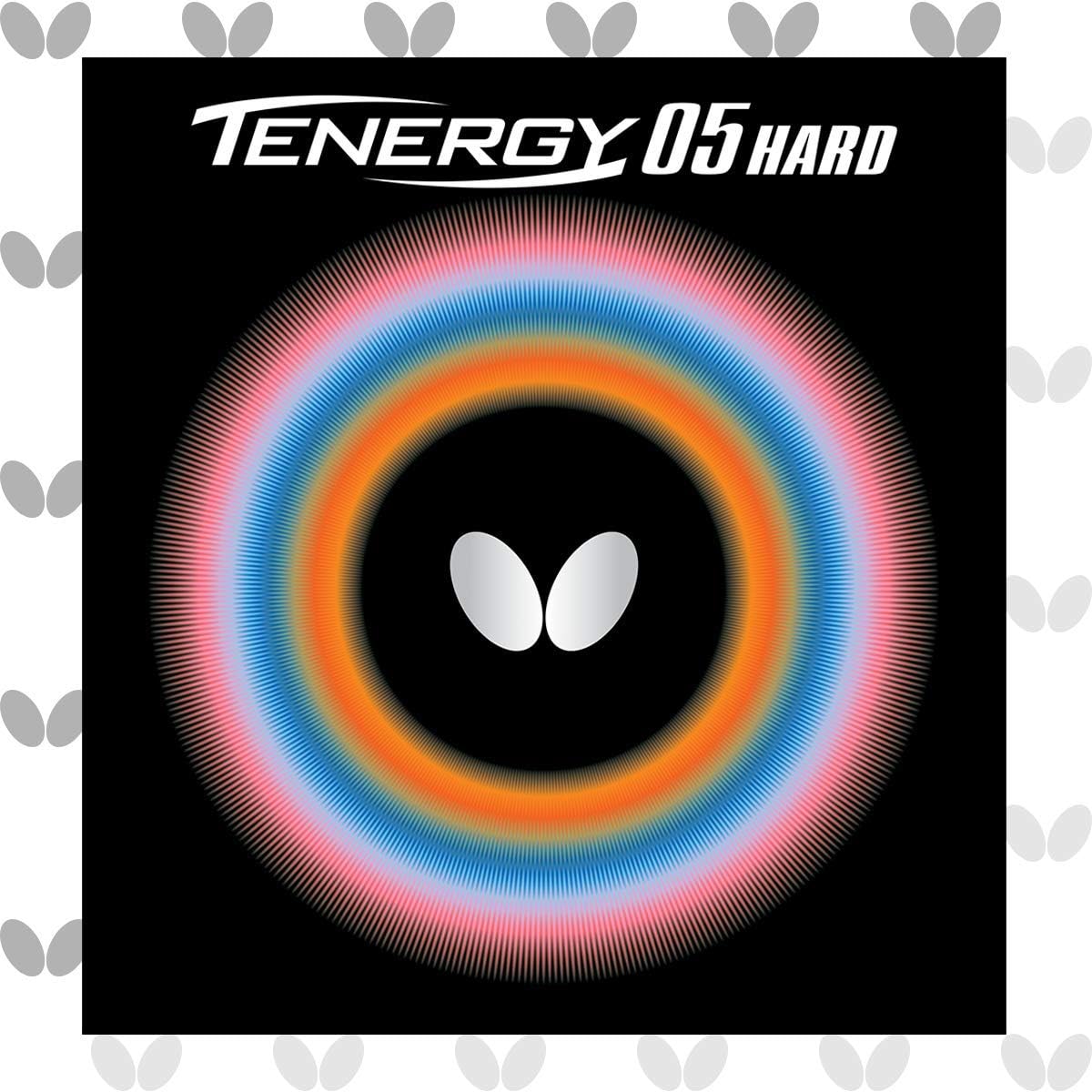 Butterfly Tenergy 05 Hard 2.1 Black