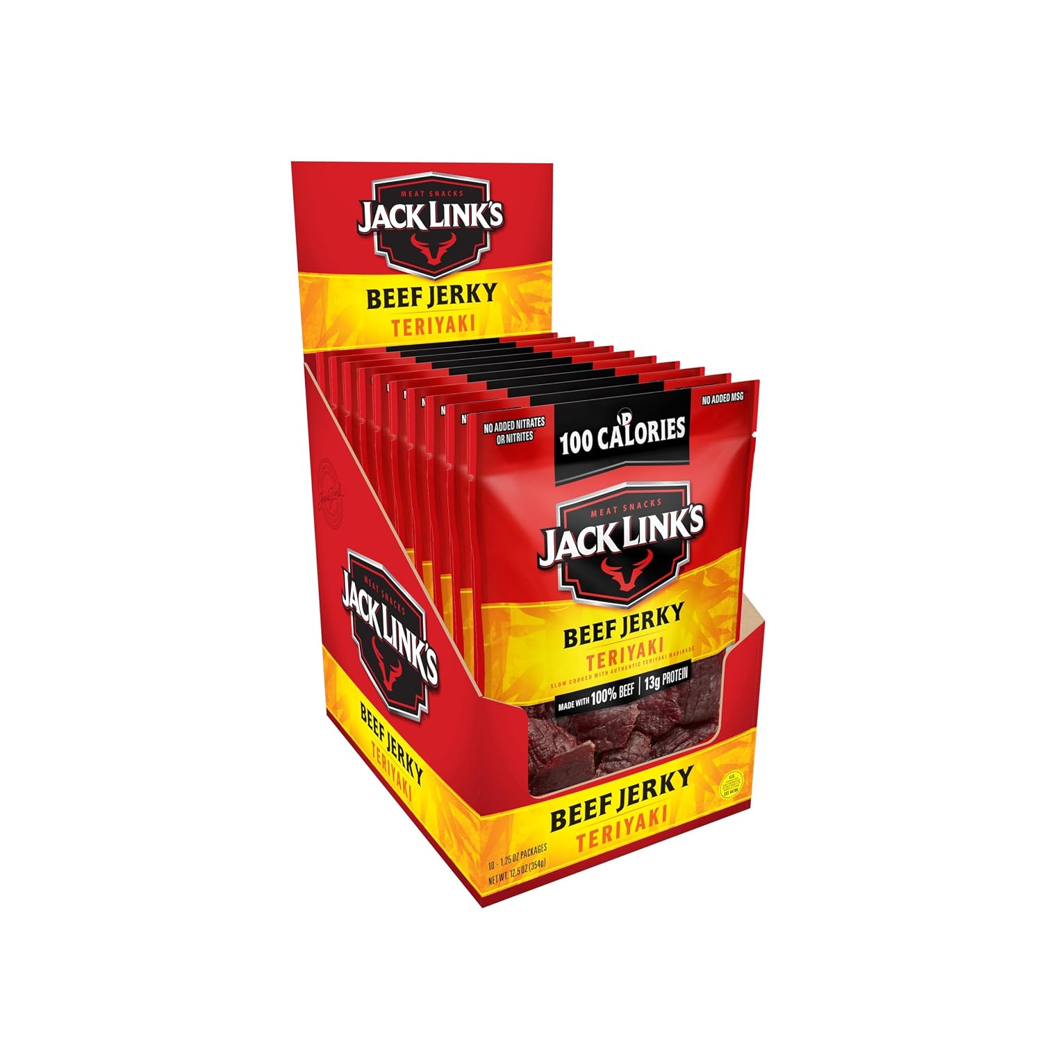 Jack Link's Beef Jerky, Teriyaki