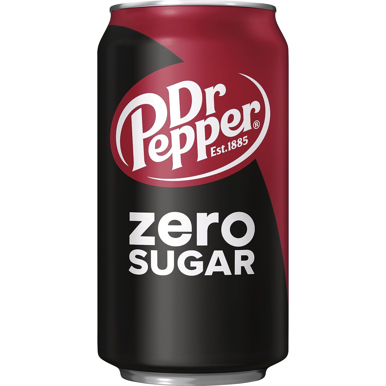 Diet Dr Pepper Soda, 12 fl oz cans, pack of 12